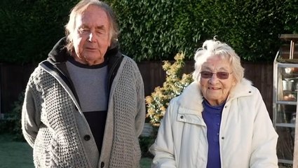 Woman, 97, ‘furious’ as council threatens to fine her for feeding birds