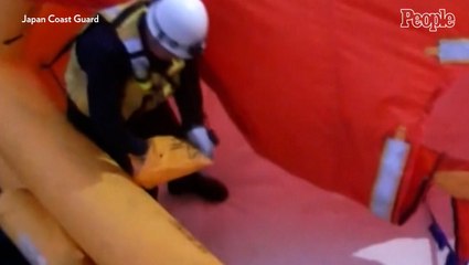 At Least 1 Dead After U.S. Military Aircraft Crashes into Sea Near Japan