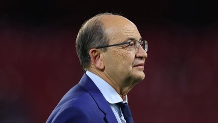 El rotundo mensaje del Sánchez-Pizjuán a Pepe Castro