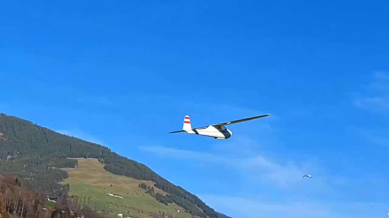 Rc Hangflug, Schlepp Lo 100