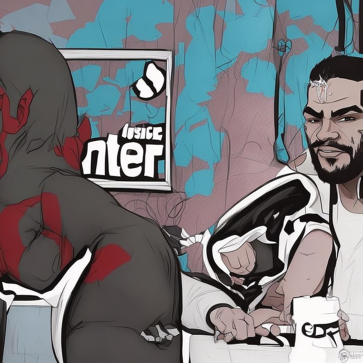 La bataille légale entre Ninho et Sadek suite à d'importants différends contractuels !