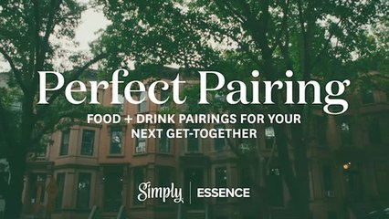 WATCH: Perfect Pairing with Simply Mixology