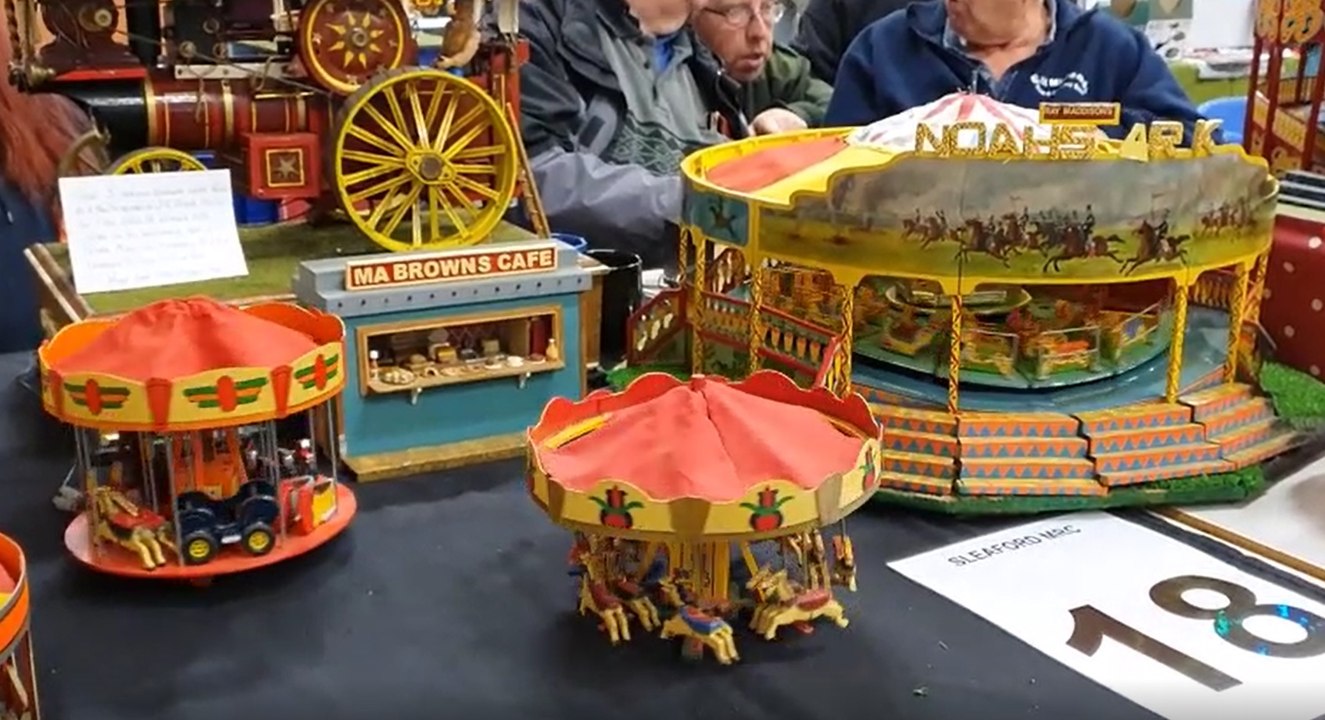 Sleaford Model Show 2023