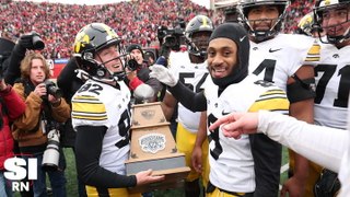 Odds Say Scoring Against Michigan Will Be Tough for Iowa