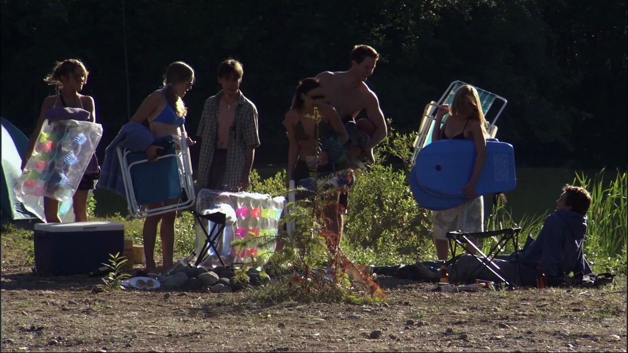 Adam y Evil 2004 Español España Castellano - Halloween Camp 2 Scream If You Wanna Die Faster - Adam and Evil