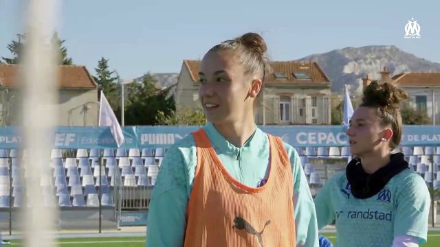 D2F : Au travail à l'OM Campus