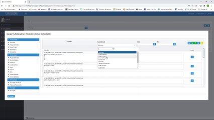 SysVortex - PEP Equipe Multidiscipinar