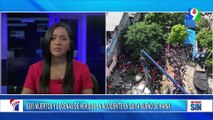 Aumenta la cifra de muertos en accidente de Quita Sueño, Haina | Primera Emisión SIN