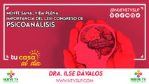Mente Sana, Vida Plena: Importancia del LXIII Congreso de Psicoanálisis