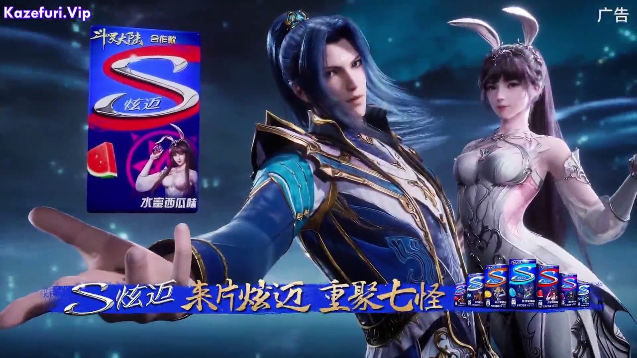 Soul Land 2 Episode 17 sub indo
