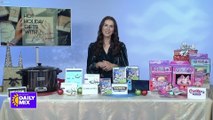 Unique Gifts and Hot Gadgets with Super Mom Anna De Souza