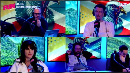 Le Canular d'Amir - L'appel à l'ambassade du Bénin