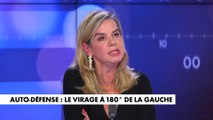 Gabrielle Cluzel : «Pour la gauche, l’auto-défense, c’est comme le cholestérol, il y a la bonne et la mauvaise»