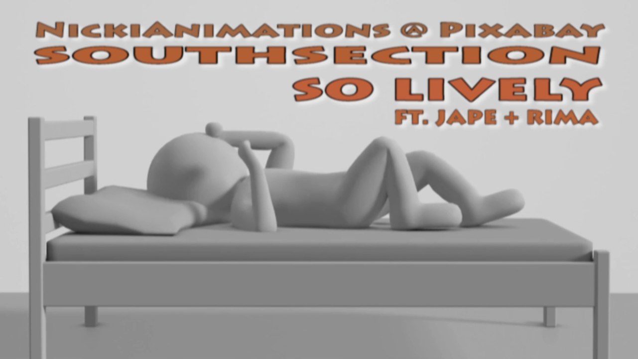 So Lively ft. Jape + Rima - Southsection