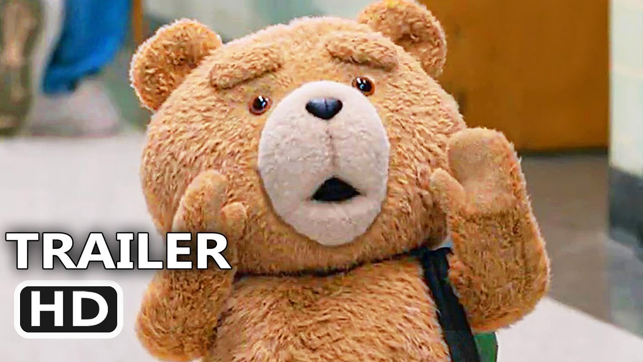 TED Series Trailer