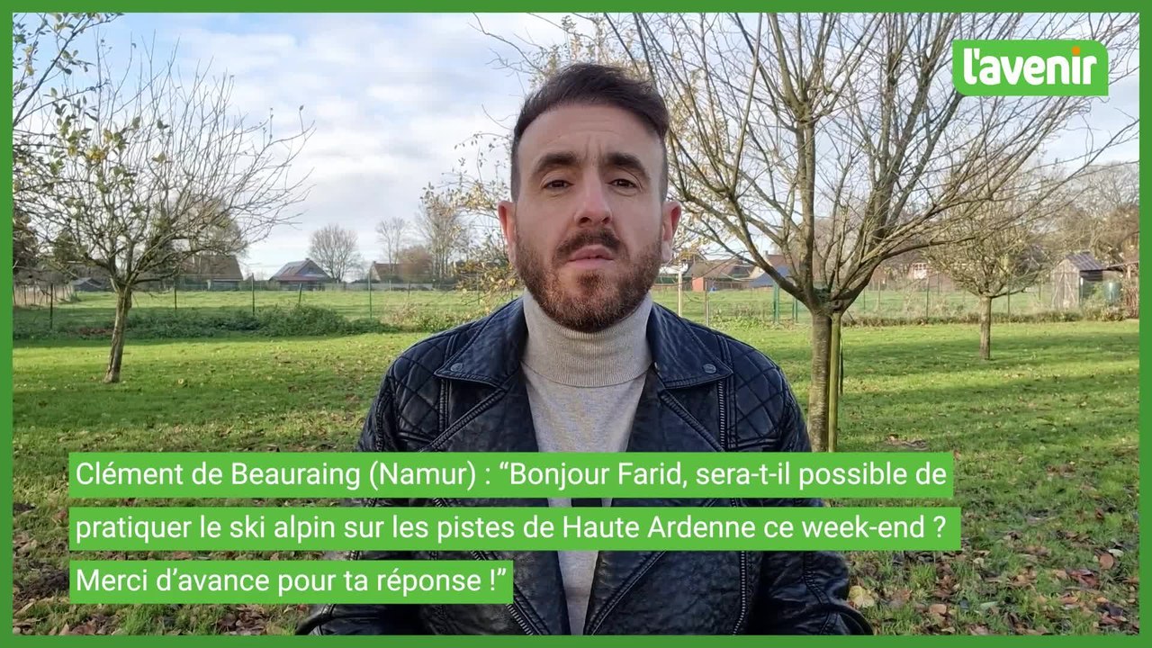 La météo de Farid du 30 novembre 2023