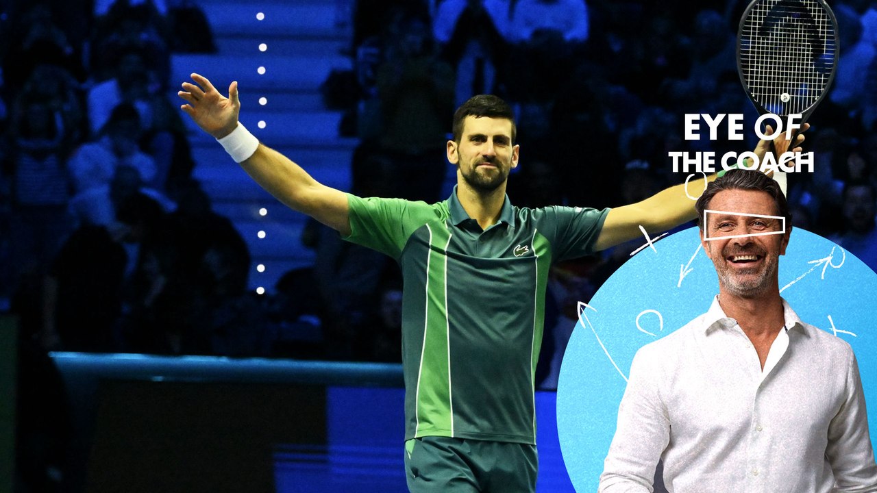 L’Oeil Du Coach #76: En 2023, Djokovic a mis fin au débat du GOAT