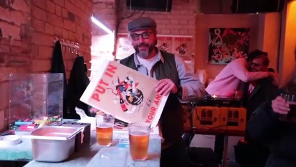 сергій лєщенко - вечірка під час війни