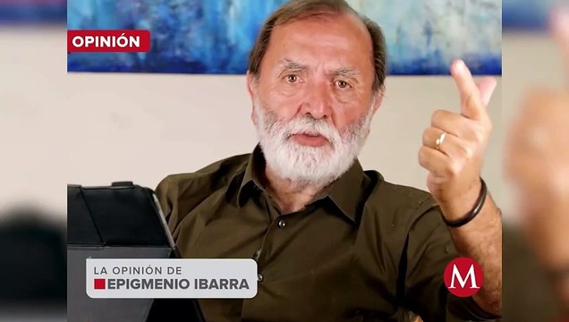 Nada ni nadie ha logrado en 5 años desviar de sus propósitos ni detener a AMLO: Epigmenio Ibarra
