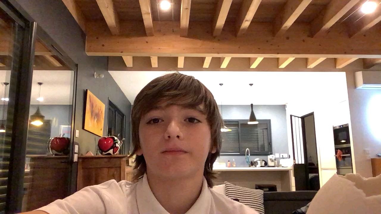 Sacha ARBUS-DRAHON 4ème SCHUMANN