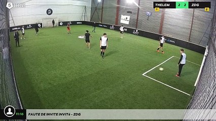 Faute de Invite Invité - ZDG