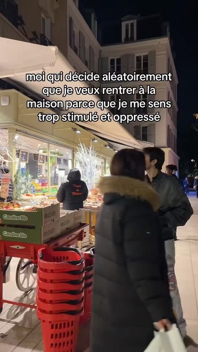 Ca me prend d’un coup comme ça