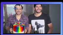(403) Valentin & Ruben Gay storyline season 2 pt18a - Made with Clipchamp