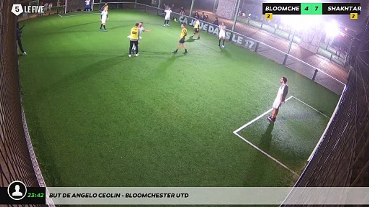 But de Angelo Ceolin - BLOOMCHESTER UTD