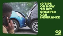 10 Tips To Get Cheaper Car Insurance I Kiplinger