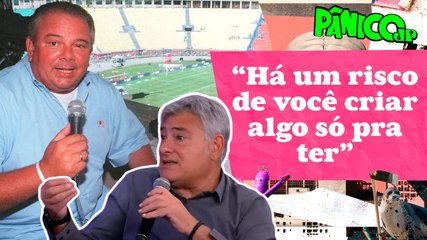 NARRADORES MAIS NOVOS FORÇAM NOS BORDÕES? CLÉBER MACHADO DÁ OPINIÃO SINCERA