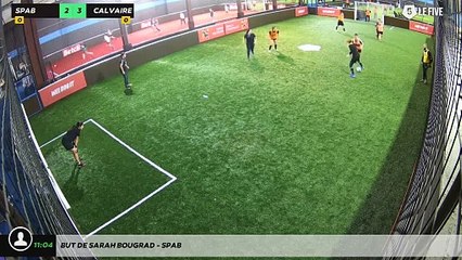 But de Sarah BOUGRAD - SPAB