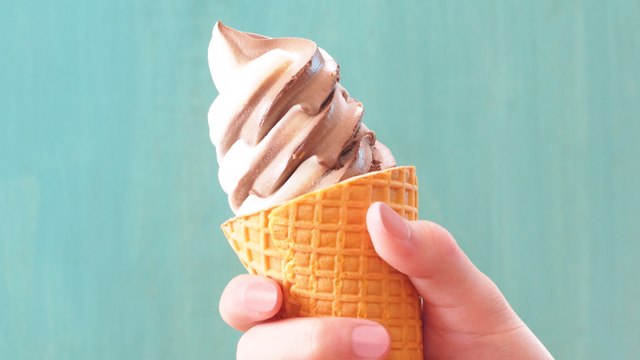 We Finally Know What Makes Soft Serve Ice Cream So Good