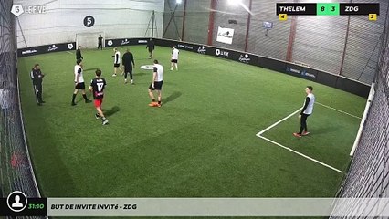 But de Invite Invité - ZDG