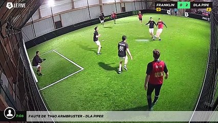Faute de  Théo Armbruster - DLA PIPER