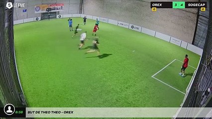 But de Theo Theo - OREX