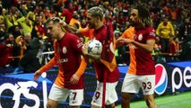 Galatasaray - Manchester United maçı (VİDEO)