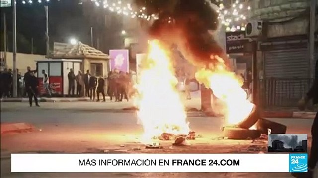 Autoridad Nacional Palestina señala a francotirador israelí de matar a dos jóvenes en Jenin