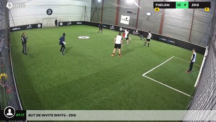 But de Invite Invité - ZDG