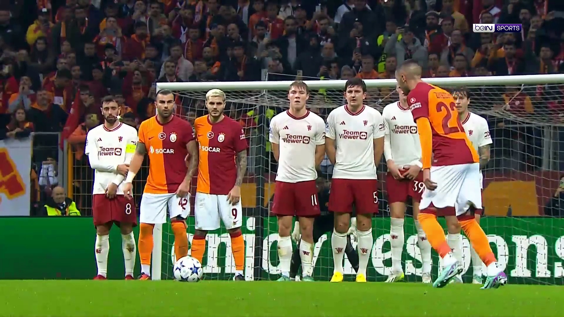 Galatasaray - Figure 4