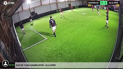 But de  Théo Armbruster - DLA PIPER
