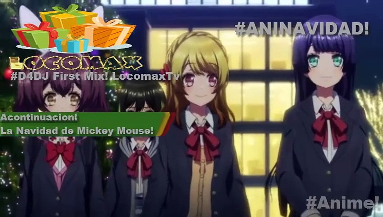 LocomaxTv Bolivia Anime Diciembre 2023