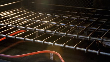 How To Clean Your Oven Racks—The Genius Way