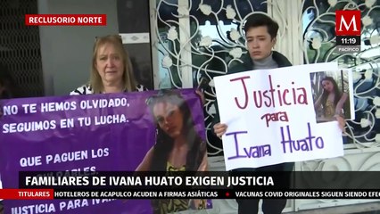 Realizan audiencia sobre feminicidio de Ivana Huato; joven asesinada en Tlaxcala