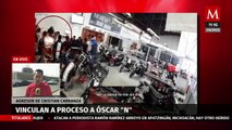 Vinculan a proceso a Óscar 'N' por incendiar a Cristian Carranza con gasolina en Texcoco