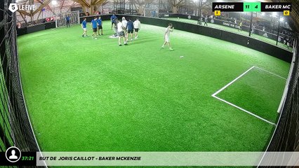 But de  Joris CAILLOT - BAKER MCKENZIE