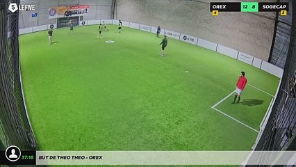 But de Theo Theo - OREX