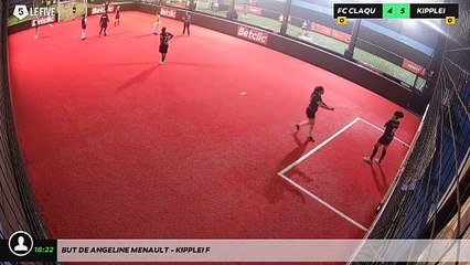 But de Angeline MENAULT - KIPPLEI F