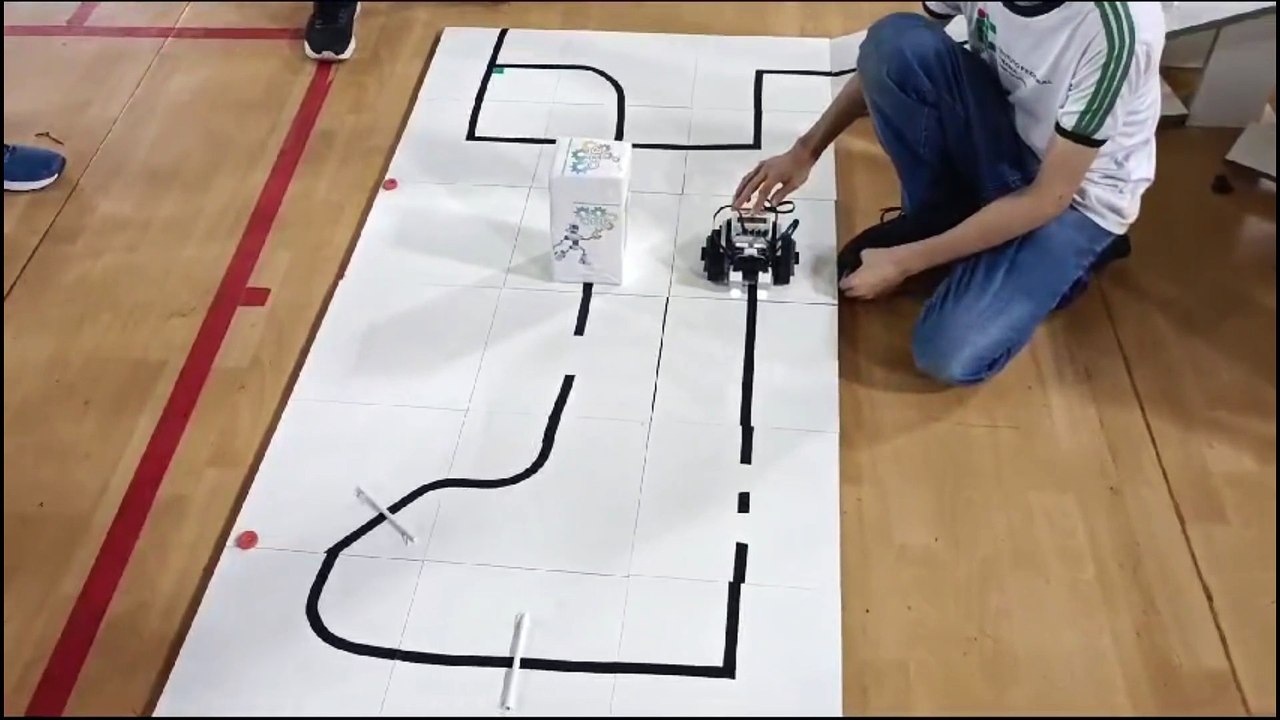 IFPR Umuarama conquista 1º lugar na Olimpíada de Robótica em Assis Chateaubriand