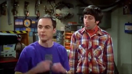 SheldonLeonardRaj y Howard no pueden dejar de distraerse  TBBT Latino(Versión Rápida)