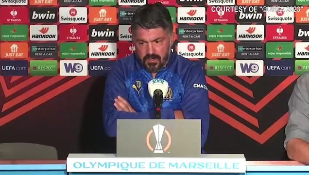 MARSIGLIA GATTUSO: CON I BRAVI RAGAZZI NON SI VINCONO LE PARTITE